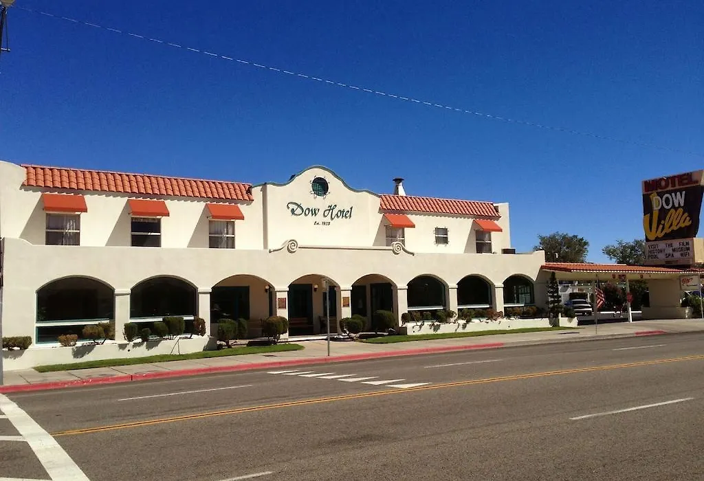 Dow Villa Motel-1